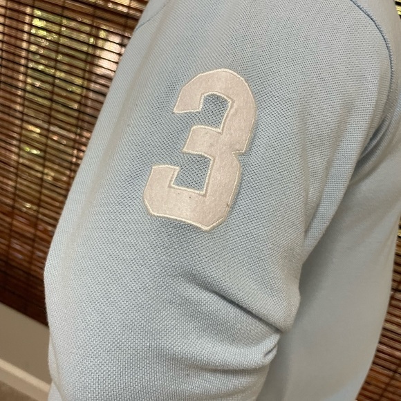 Polo by Ralph Lauren/ 4X /Blue/ collar/ Long sleeve - Picture 3 of 6